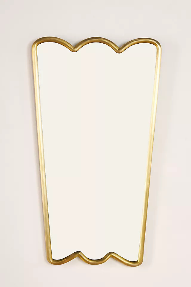 Amber Lewis for Anthropologie Garvey Mirror | Anthropologie (US)