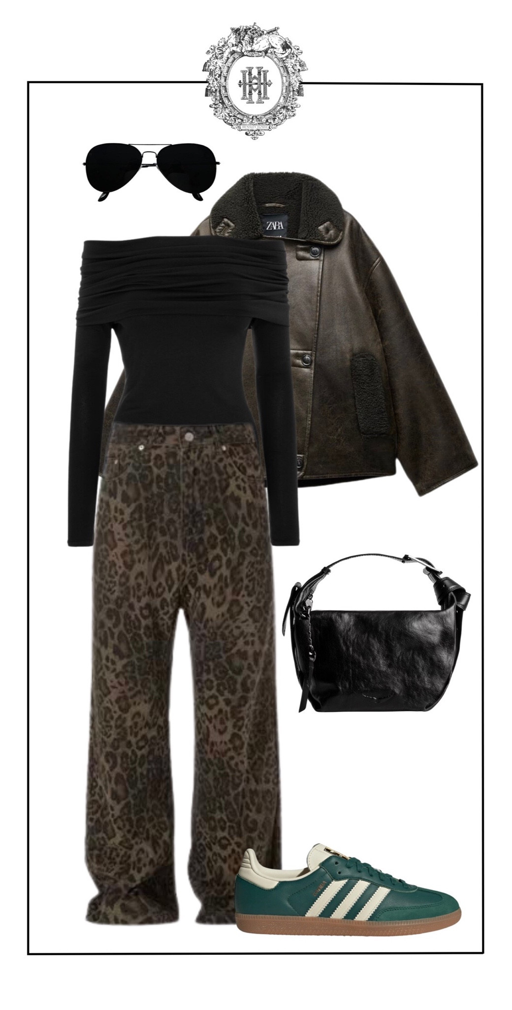 The January Edit ❄️ 2.0

Jeans: Asos

#LTKstyletip #LTKSeasonal #LTKU