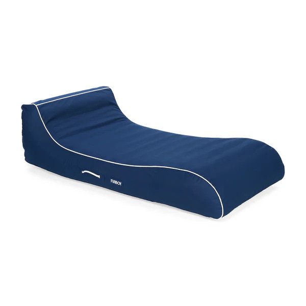 Fabric Sunbed Lounger | FUNBOY