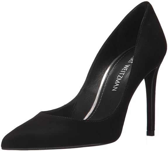 Stuart Weitzman Women's Curvia Pump | Amazon (US)