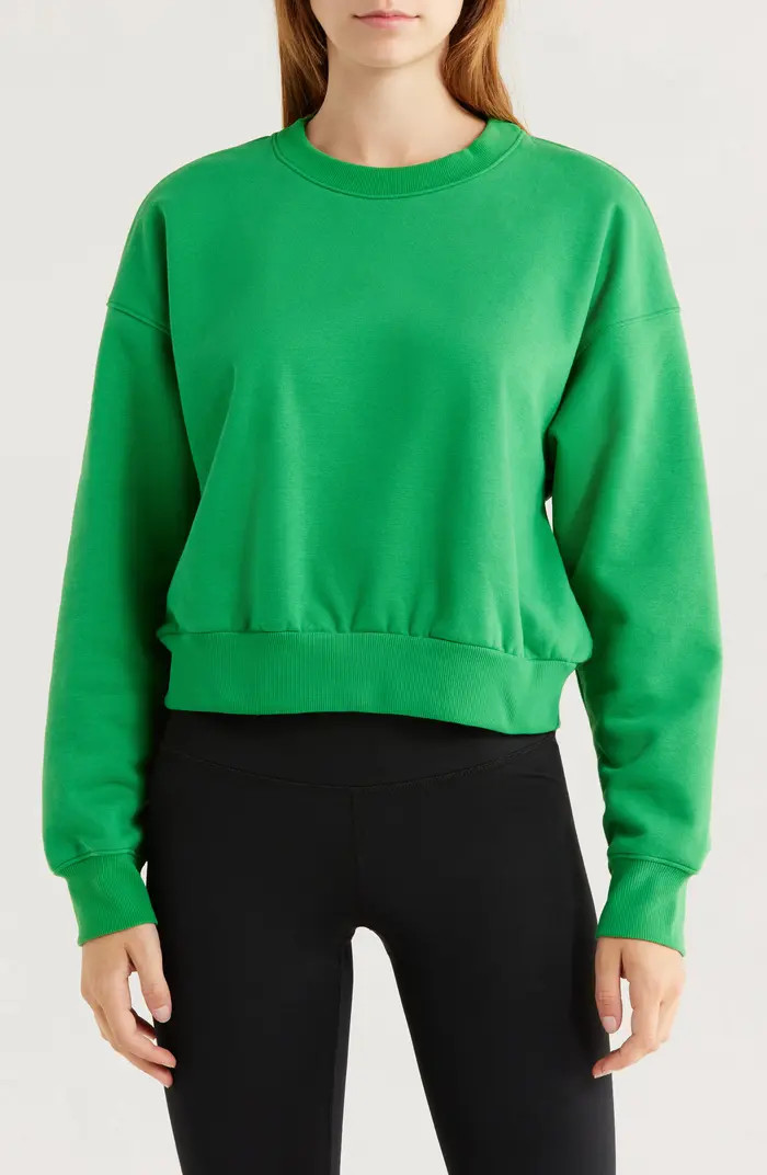On the Go Crewneck Sweatshirt | Nordstrom
