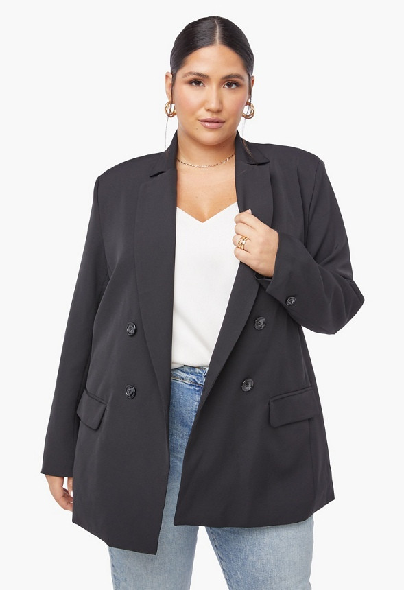 City Blazer | JustFab