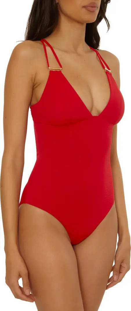 Riviera One-Piece Swimsuit | Nordstrom