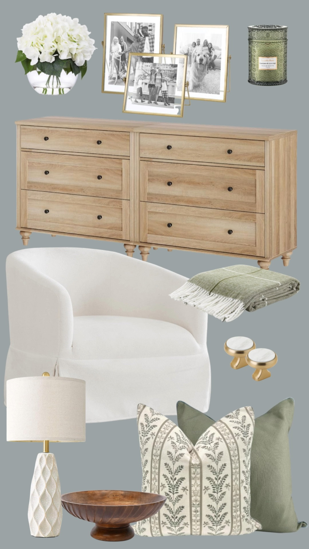 Rounded up a few neutral home decor accents we’re loving for spring!  

#LTKSeasonal #LTKHome