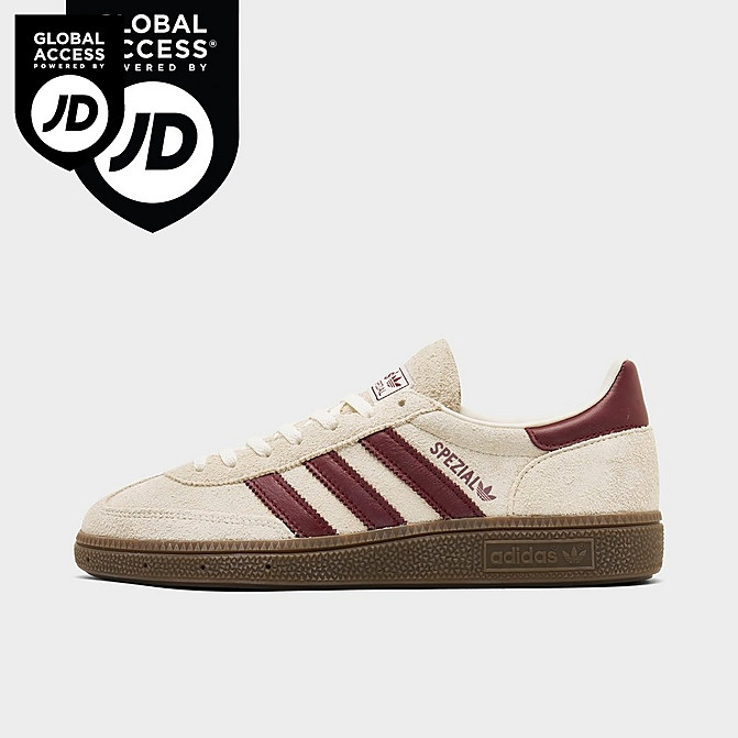 Women's adidas Originals Handball Spezial Casual Shoes | JD Sports (US)