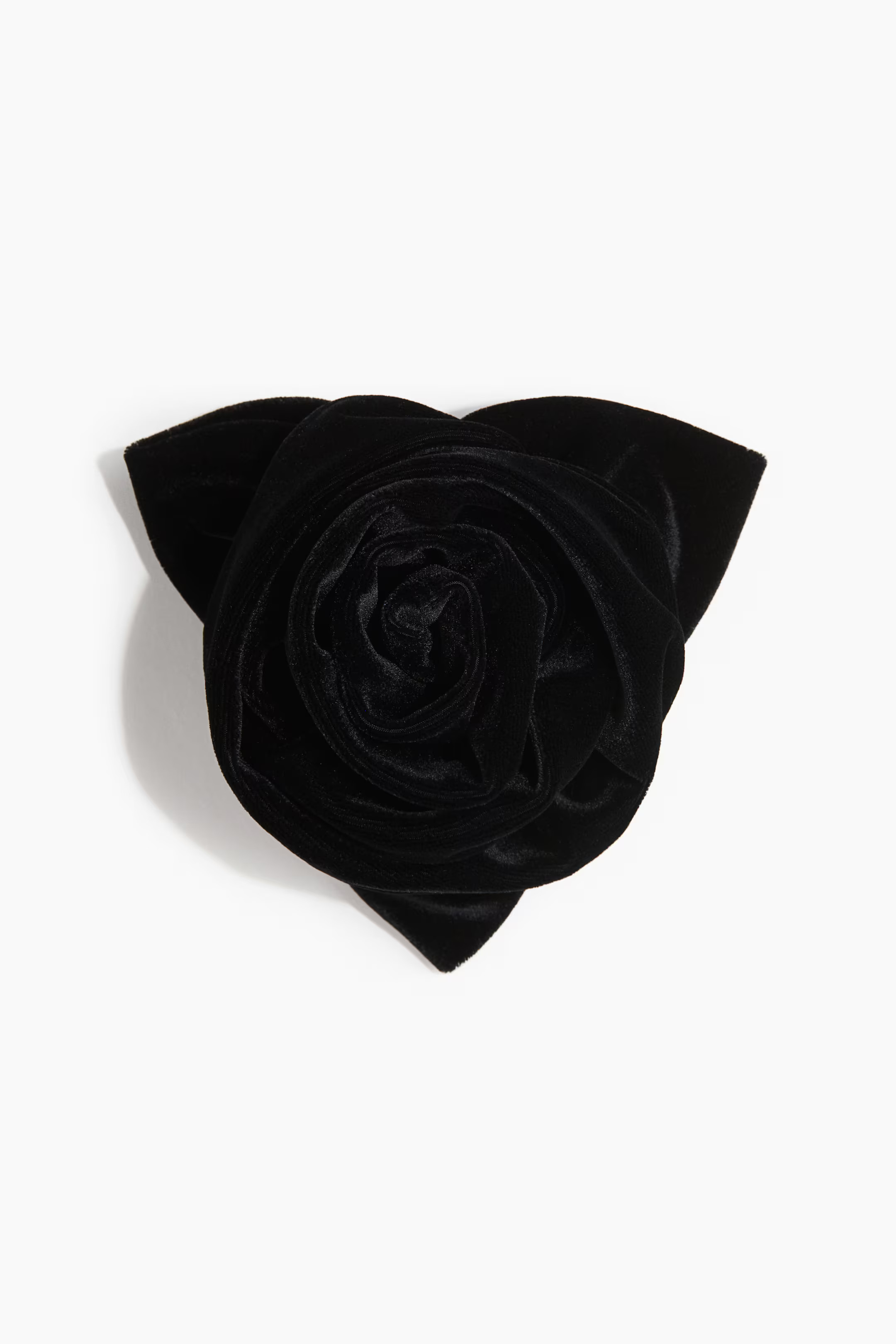 Flower-shaped hair clip | H&M (UK, MY, IN, SG, PH, TW, HK)