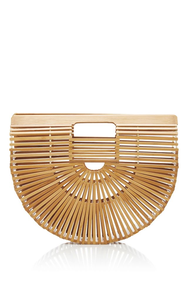 Cult Gaia Large Bamboo Ark Bag | Moda Operandi Global