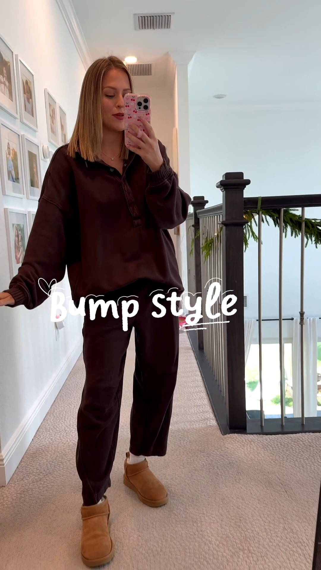 Set is on sale! Sized up to large in both for more room for growing pump! Other colors available I also ordered short in the pants! Will be a perfect postpartum outfit! 



#LTKStyleTip #LTKBump #LTKSaleAlert