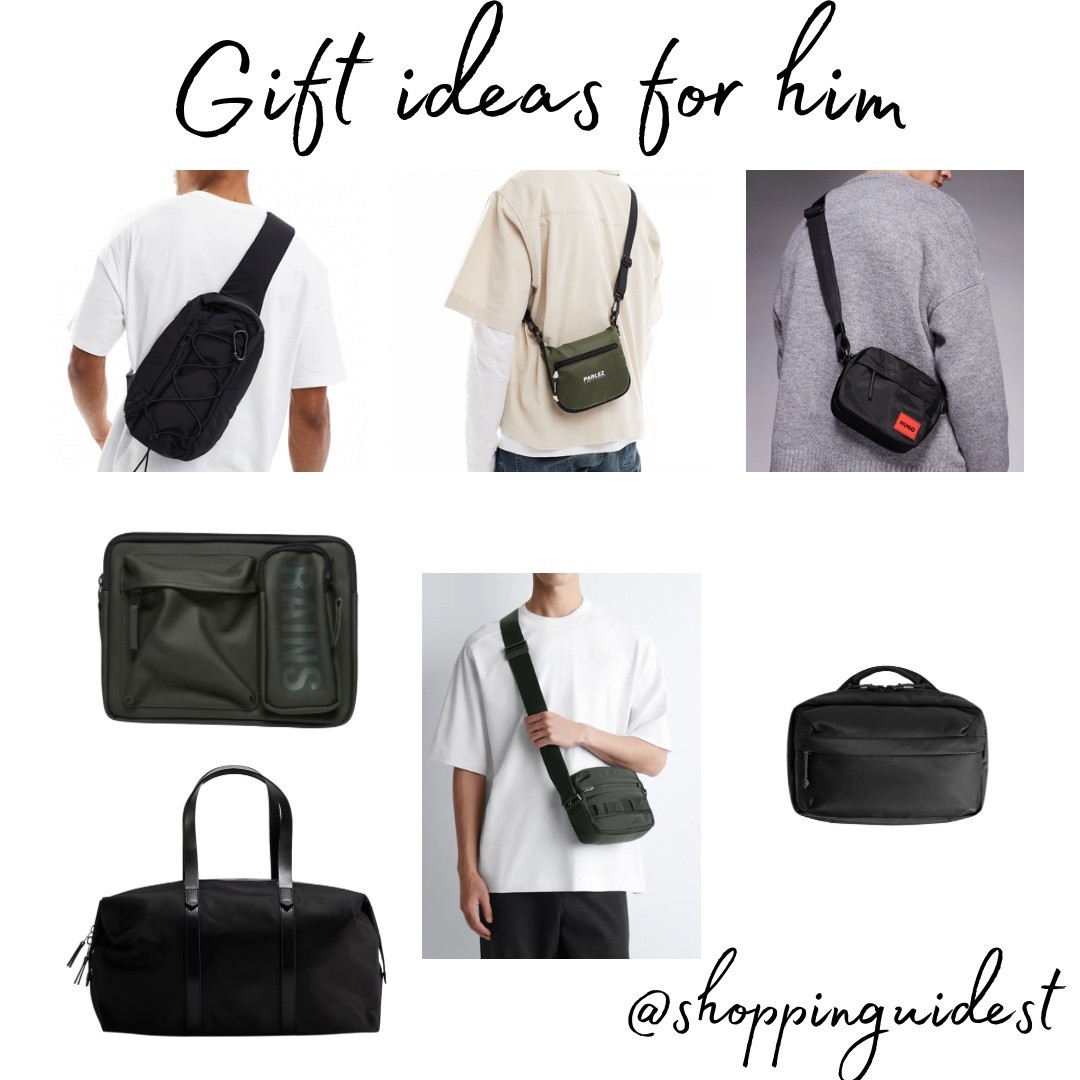 Gift Ideas for him 🔥. Christmas gift ideas 💡 

#LTKbag #LTKgiftguide #LTKmens