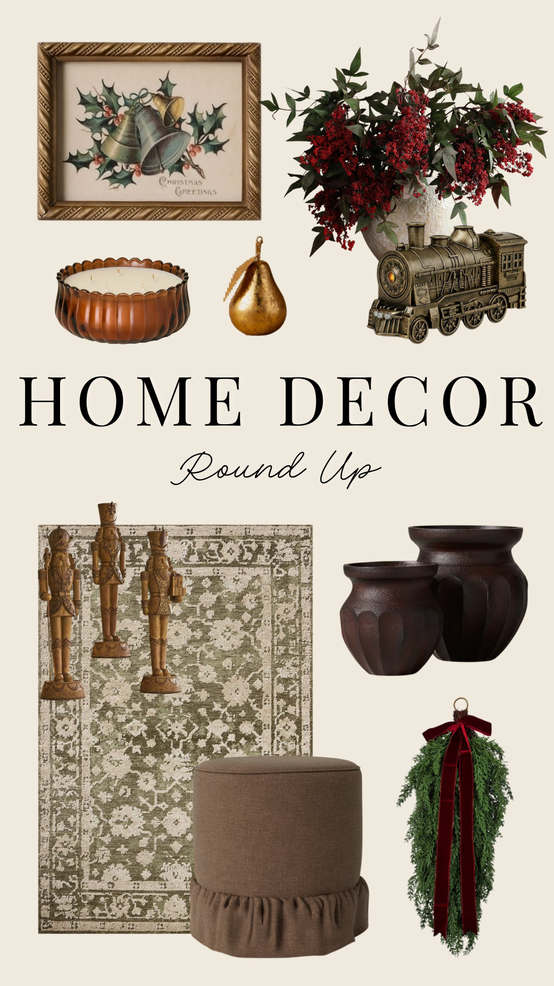 Home Decor Round Up! 

 #LTKHome #LTKSaleAlert