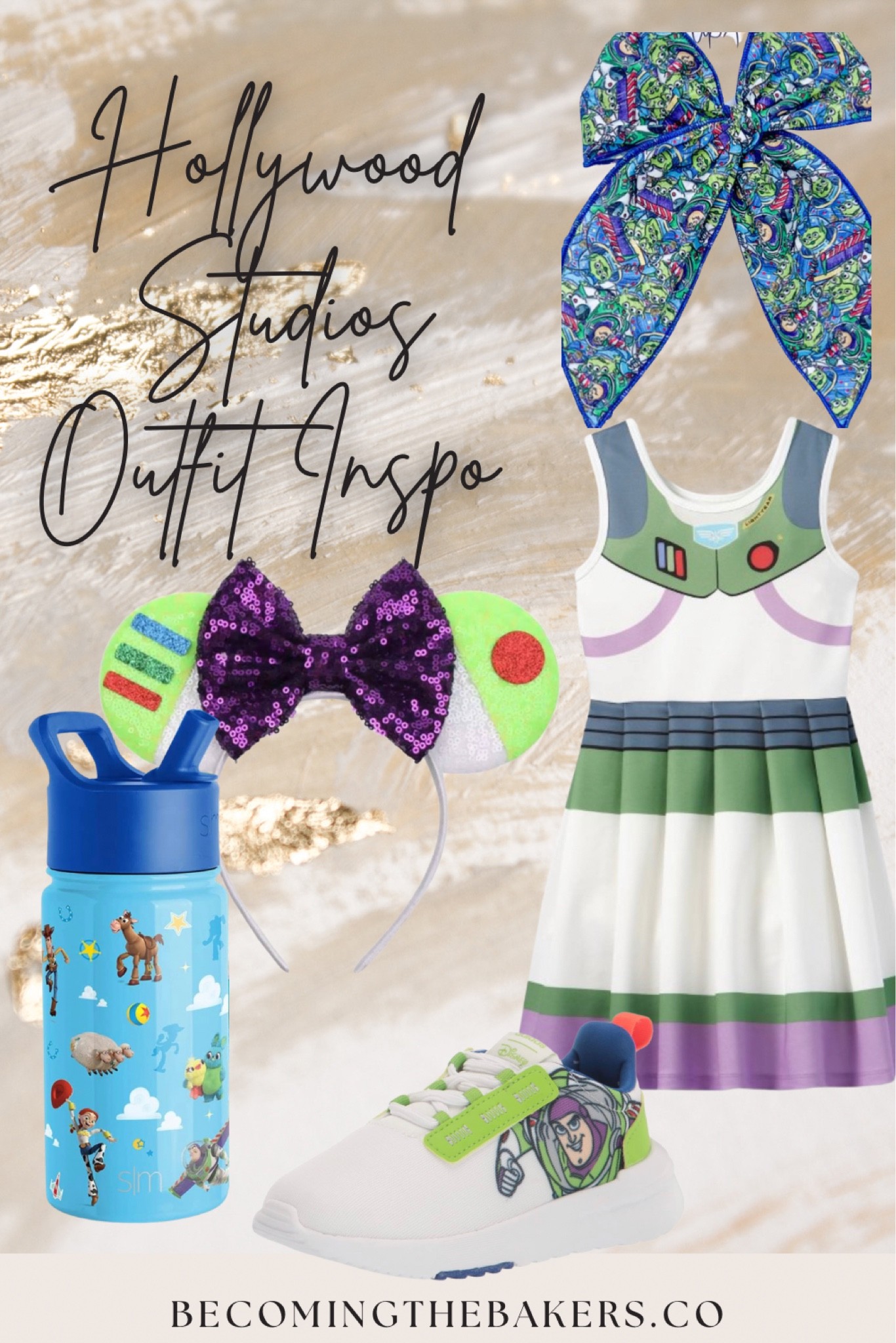 Hollywood Studios Toy Story land Buzz light year outfit inspiration- toy story Mickey ears, buzz light year shoes

#LTKsalealert #LTKshoecrush #LTKkids