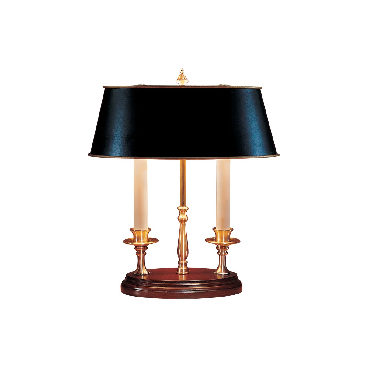 Wildwood 15" Red/Beige Table Lamp | Wayfair | Wayfair North America
