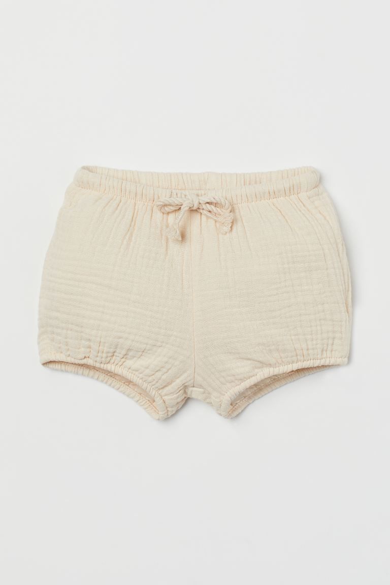 Cotton Puff Pants | H&M (US + CA)