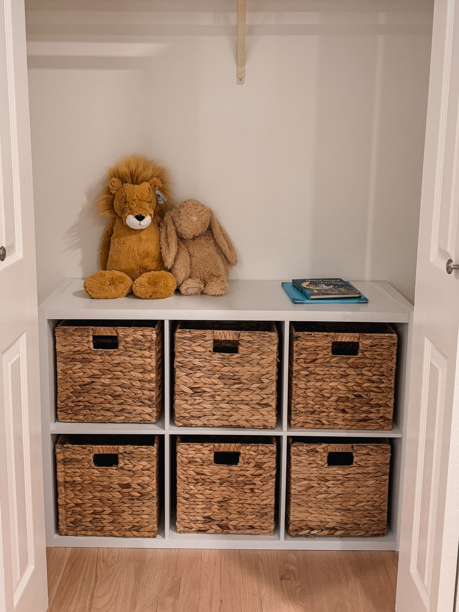 Cube storage the cheapest way to jazz up any space! 

#LTKkids #LTKhome #LTKfindsunder100