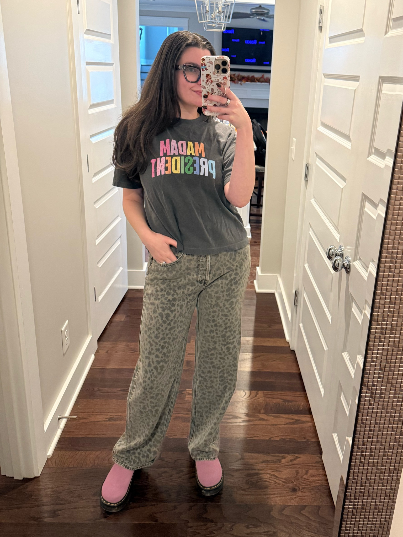 Today’s Election Day fit 💙🩵

#LTKFindsUnder100 #LTKFindsUnder50 #LTKStyleTip