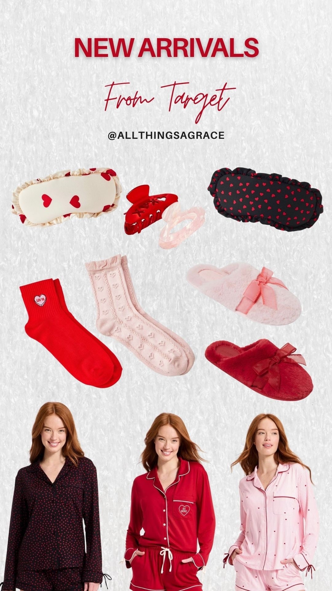 Target really understood the assignment with these 🛍️❤️

#LTKSaleAlert #LTKFindsUnder50 #LTKFindsUnder100