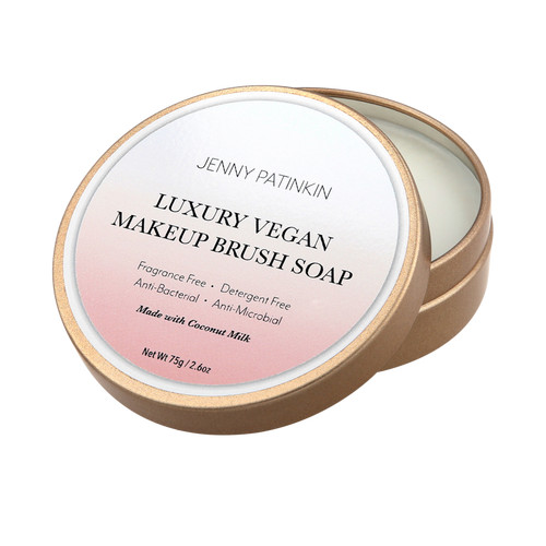 Luxury Vegan Makeup Brush Soap | Ulta