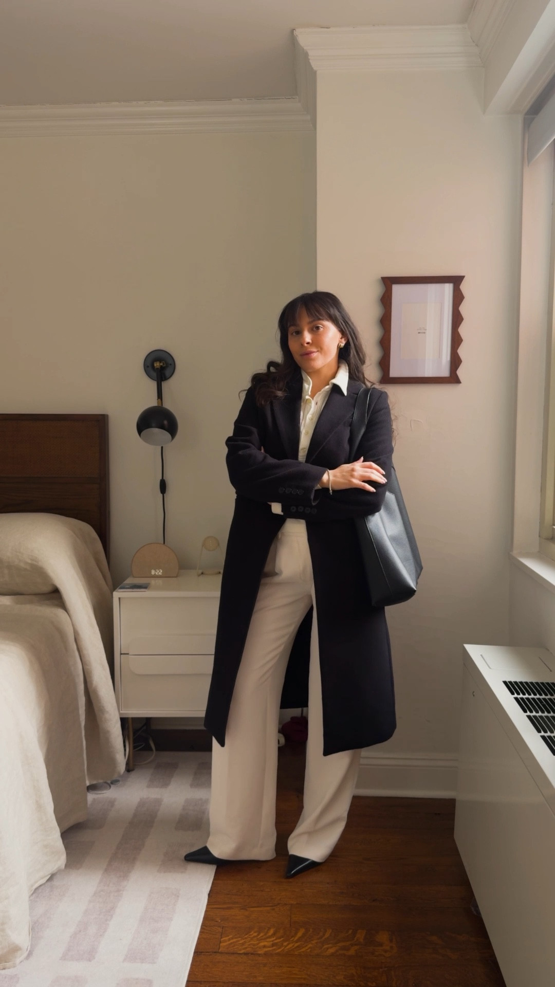 Winter workwear 

#LTKWorkwear