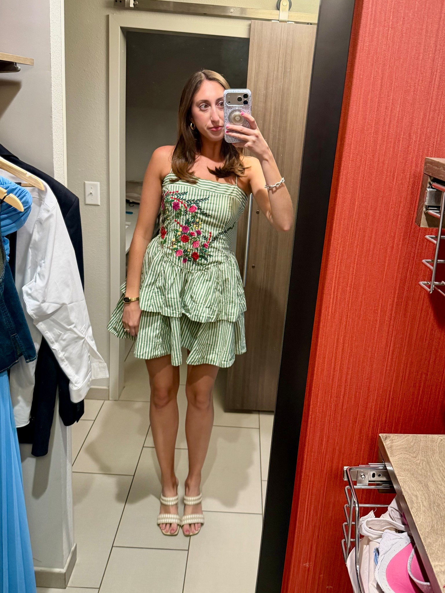 Love this adorable sun dress from Anthropologie! 

#LTKTall #LTKootd #LTKdayinmylife