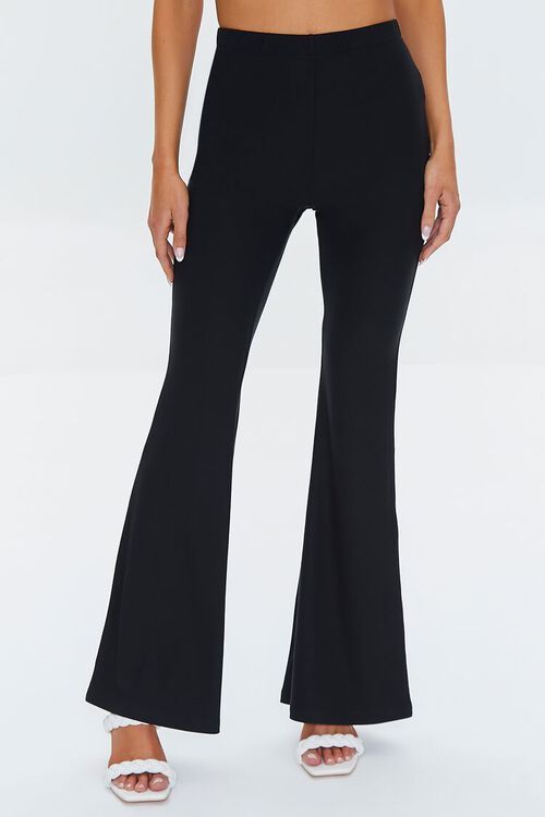 Flare Knit Pants | Forever 21 (US)