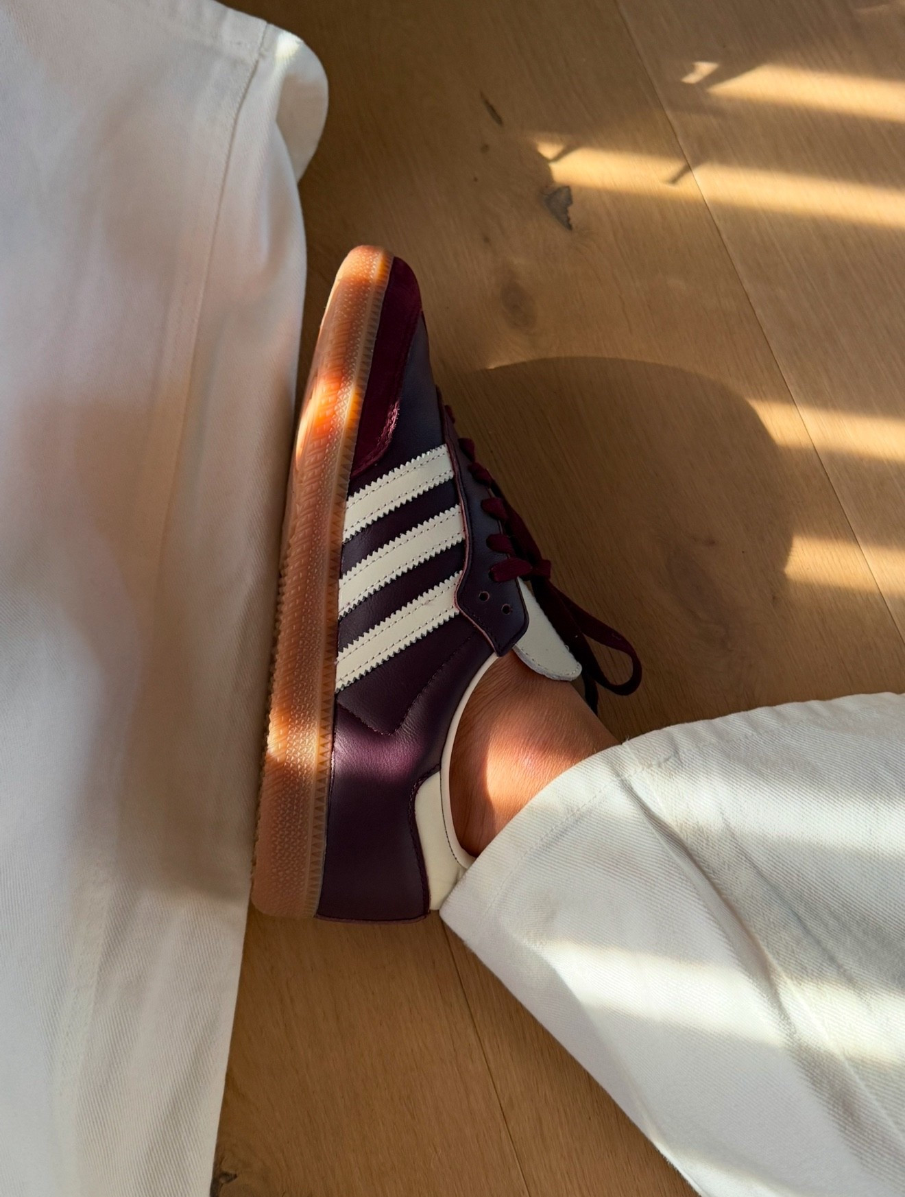 Favourite sneakers! 