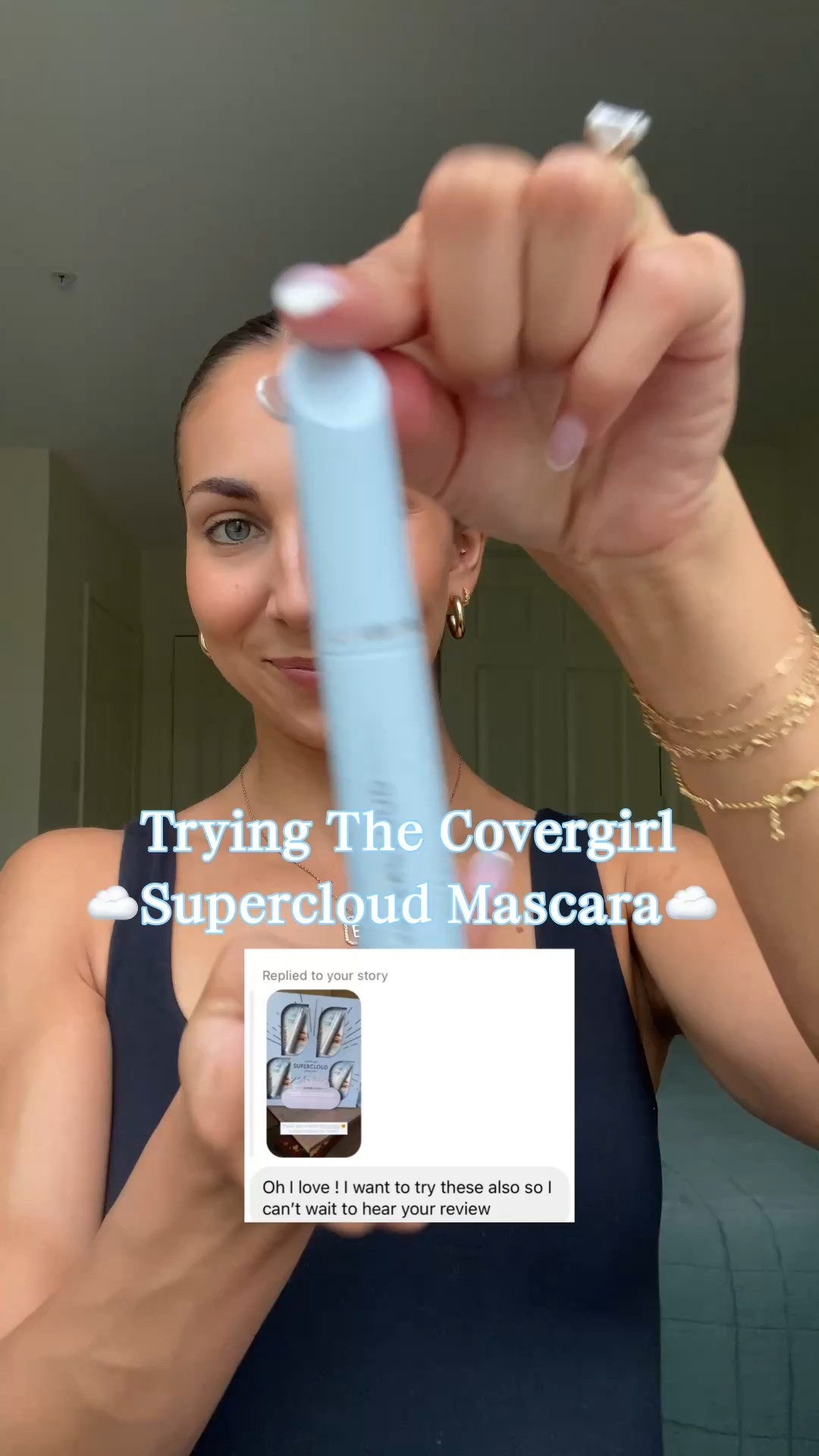 Love this mascara! Super light and not clumpy at all!! 

#LTKBeauty #LTKGiftGuide