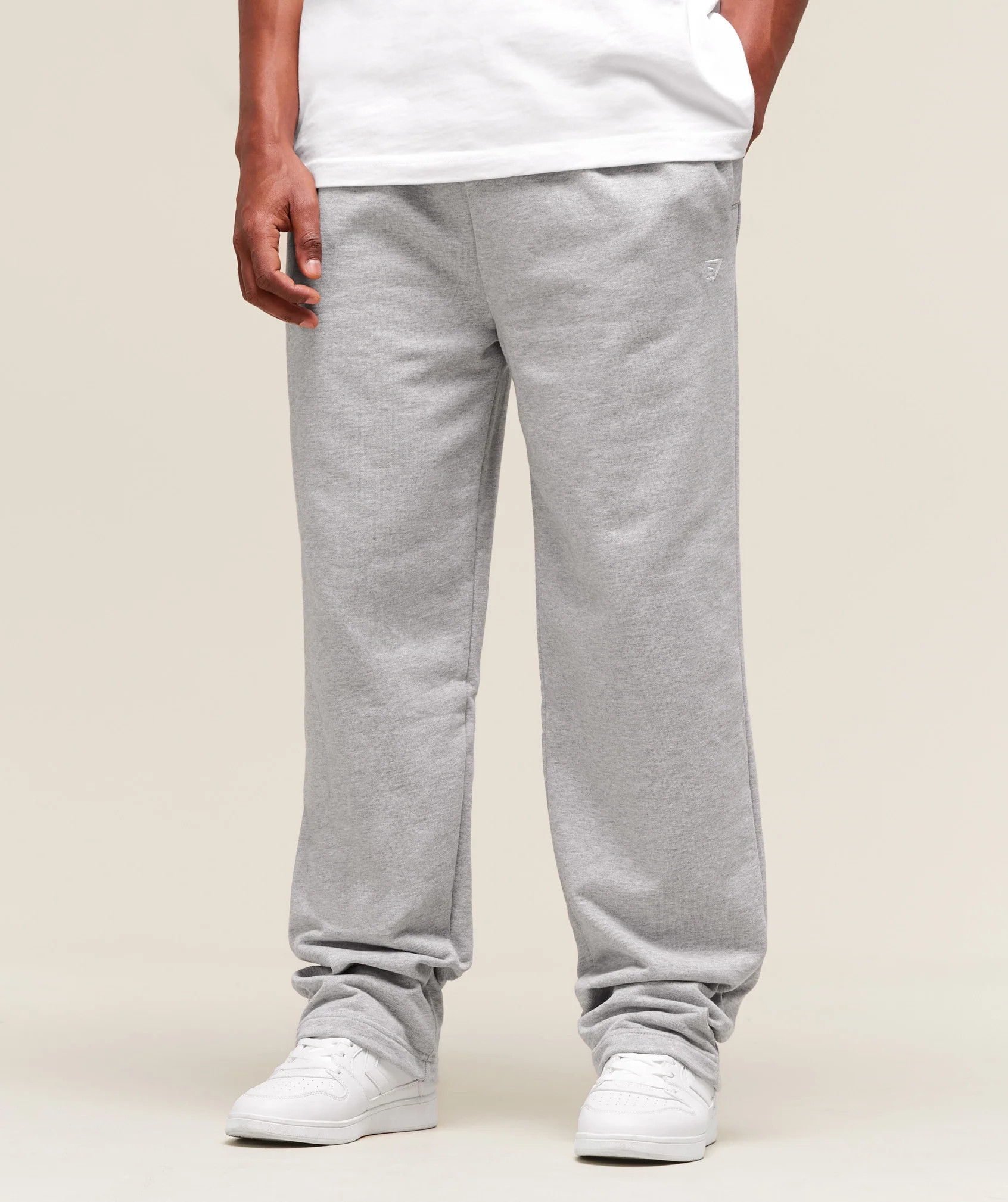 Rest Day Essentials Straight Leg Joggers | Gymshark US