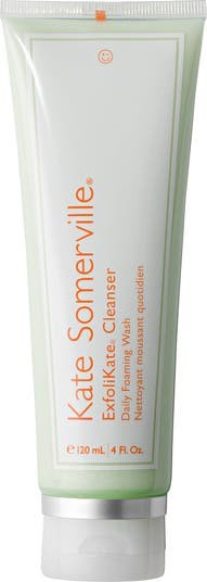 Rating 4.8out of5stars(267)267ExfoliKate® Cleanser Daily Foaming WashKATE SOMERVILLE® | Nordstrom