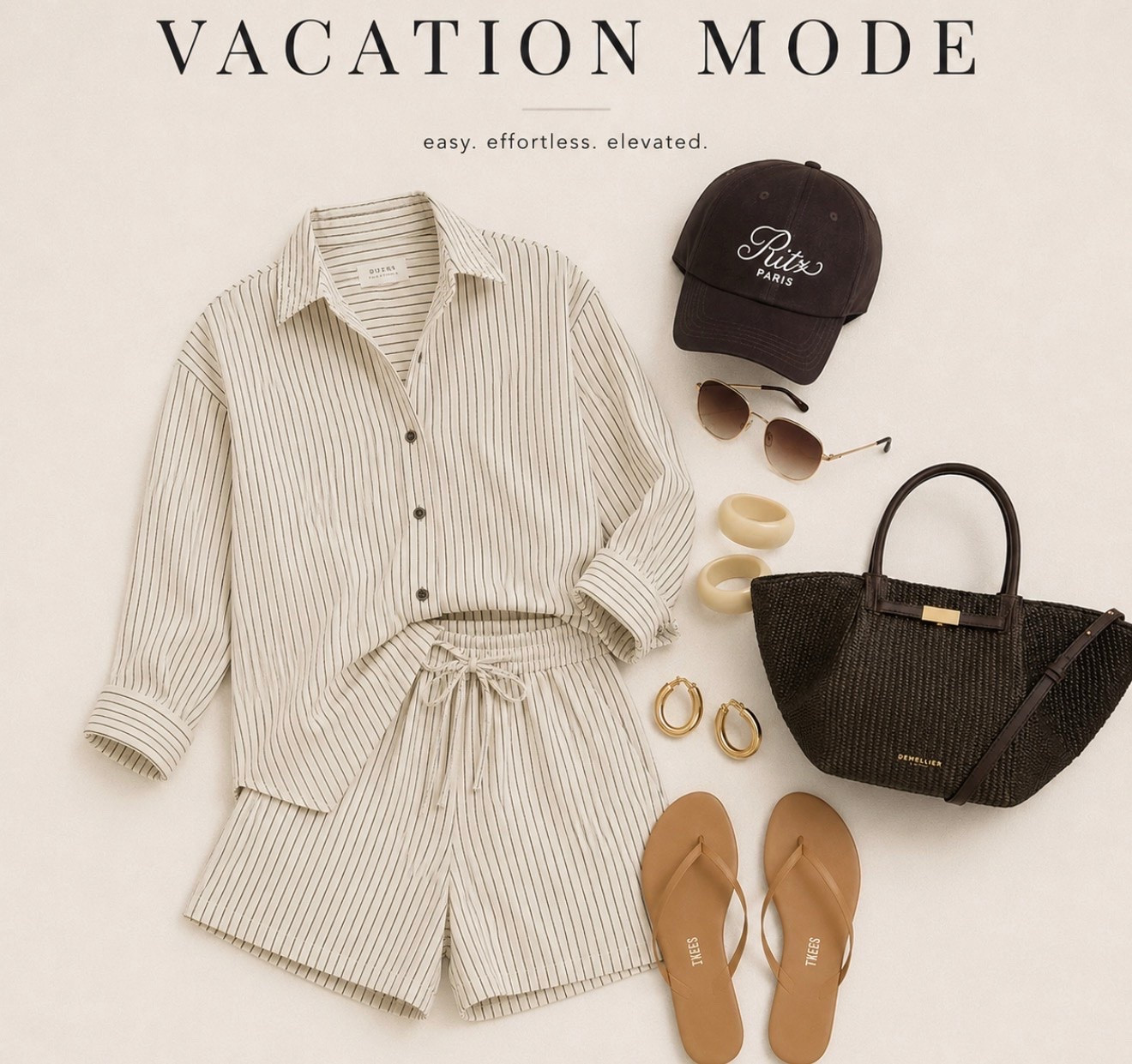 It’s official, summer has unofficially started. Vacation mode turned on.

#LTKOver40 #LTKootd #LTKmomlife