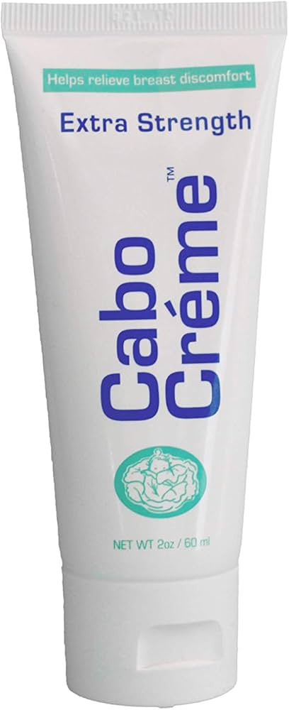Extra Strength Cabocreme | Amazon (US)