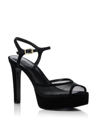 AQUA Women's Poppy Platform Sandals - Exclusive | Bloomingdale's Shoes | Bloomingdale's (AU)