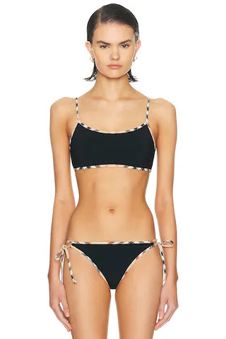 Starla Bikini Top | FWRD 