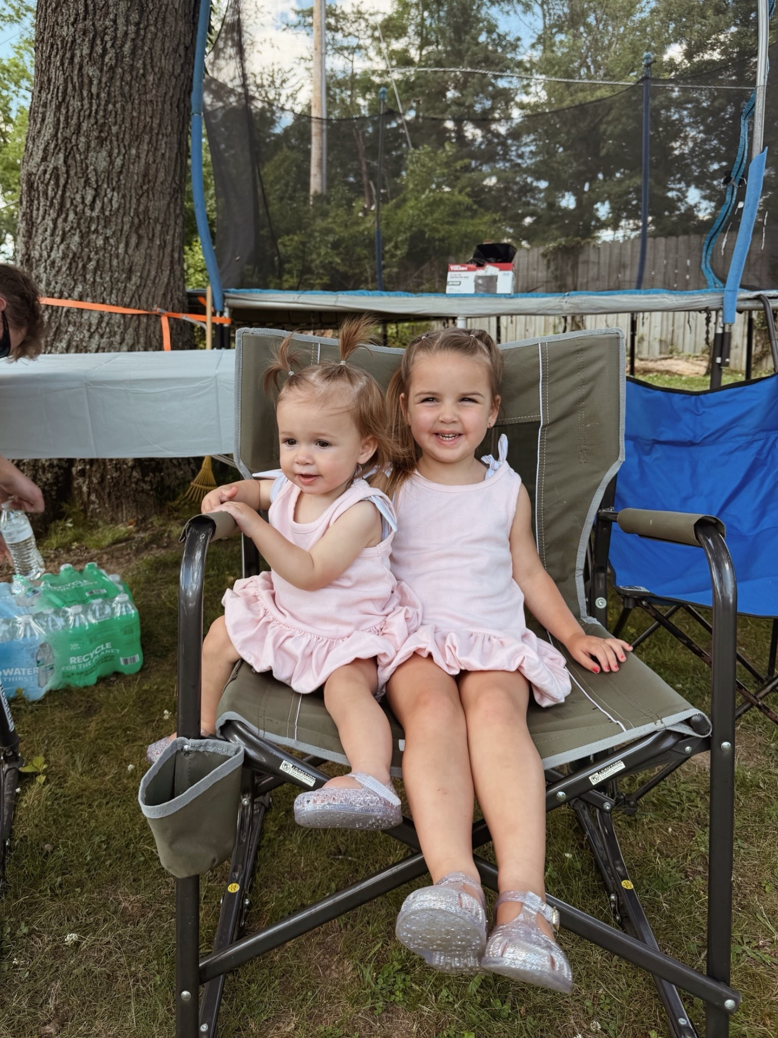 Girls outfits from this weekend 🤍 cutest bubble dresses & jelly sandals !

#LTKSwim #LTKKids #LTKBaby