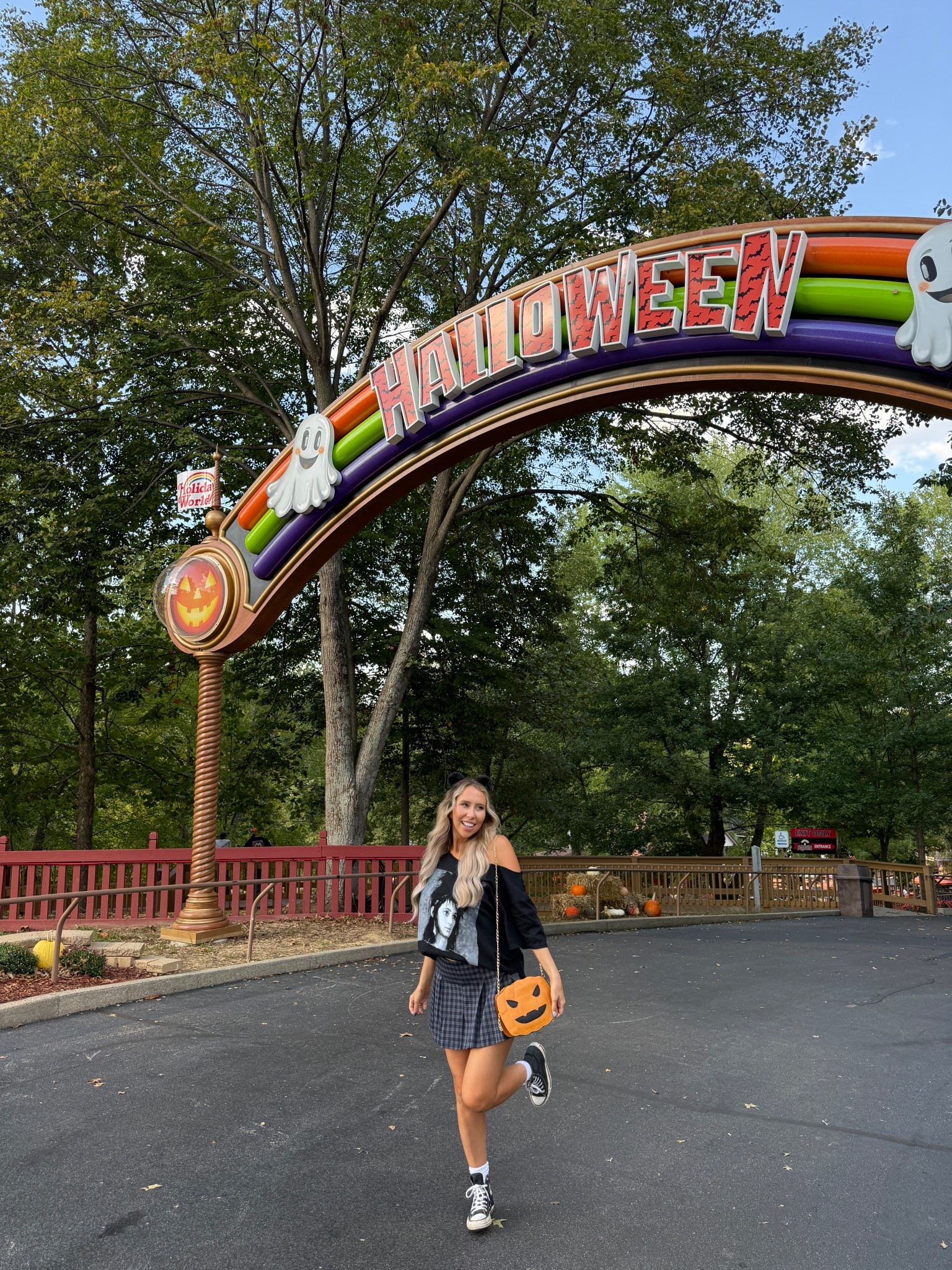 Halloween outfit, Halloween, fall outfit, spooky season outfit 

#LTKSeasonal #LTKHalloween