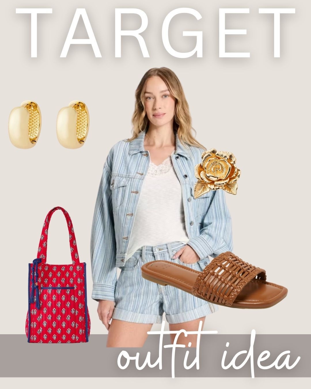 Target Outfit Idea

#LTKootd #LTKOver40 #LTKPetite