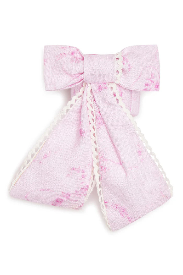 Bow Napkin Rings - Set of 4 | LoveShackFancy