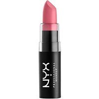 NYX Professional Makeup Matte Lipstick - Tea Rose | Ulta