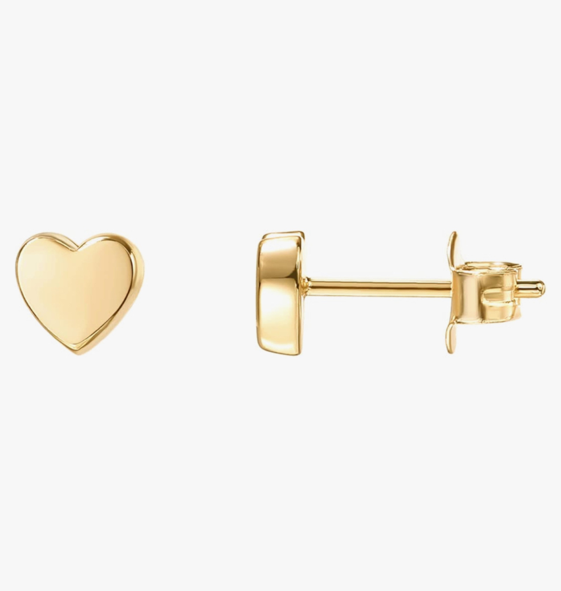 Heart studs 

#LTKSeasonal #LTKMostLoved