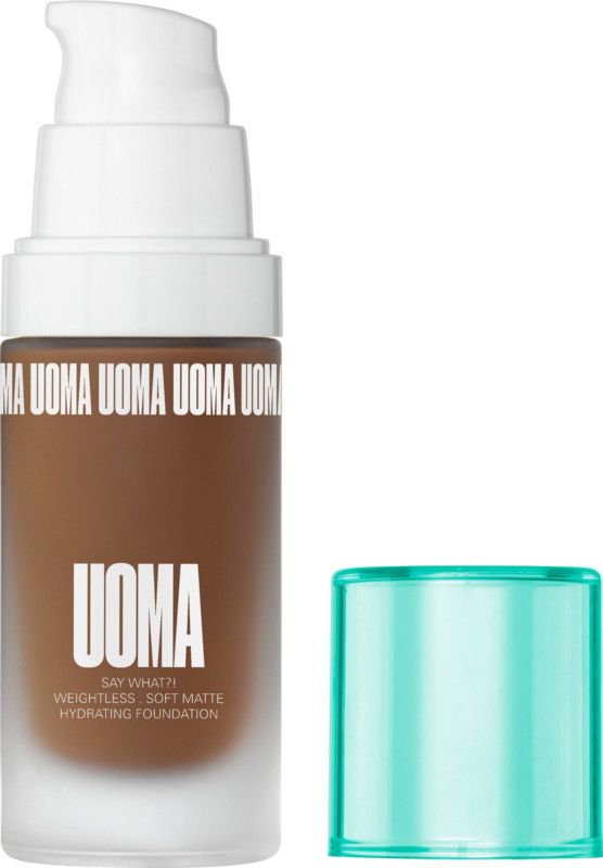 UOMA Beauty Say What?! Foundation | Ulta Beauty | Ulta