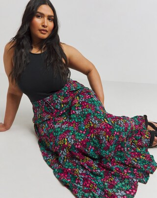 Joe Browns Summer Love Boho Maxi Skirt | Simply Be (UK)