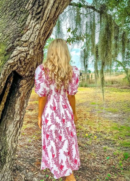 Loving the Estella dress from Beyond by Vera!! Shown in size xs & I’m 5’4. I linked some other styles in this print & some other cute pieces from this collection!! 
Get ready for their next launch around Valentine’s Day: Dolce Vita!💕


#LTKtravel #LTKfamily #LTKstyletip