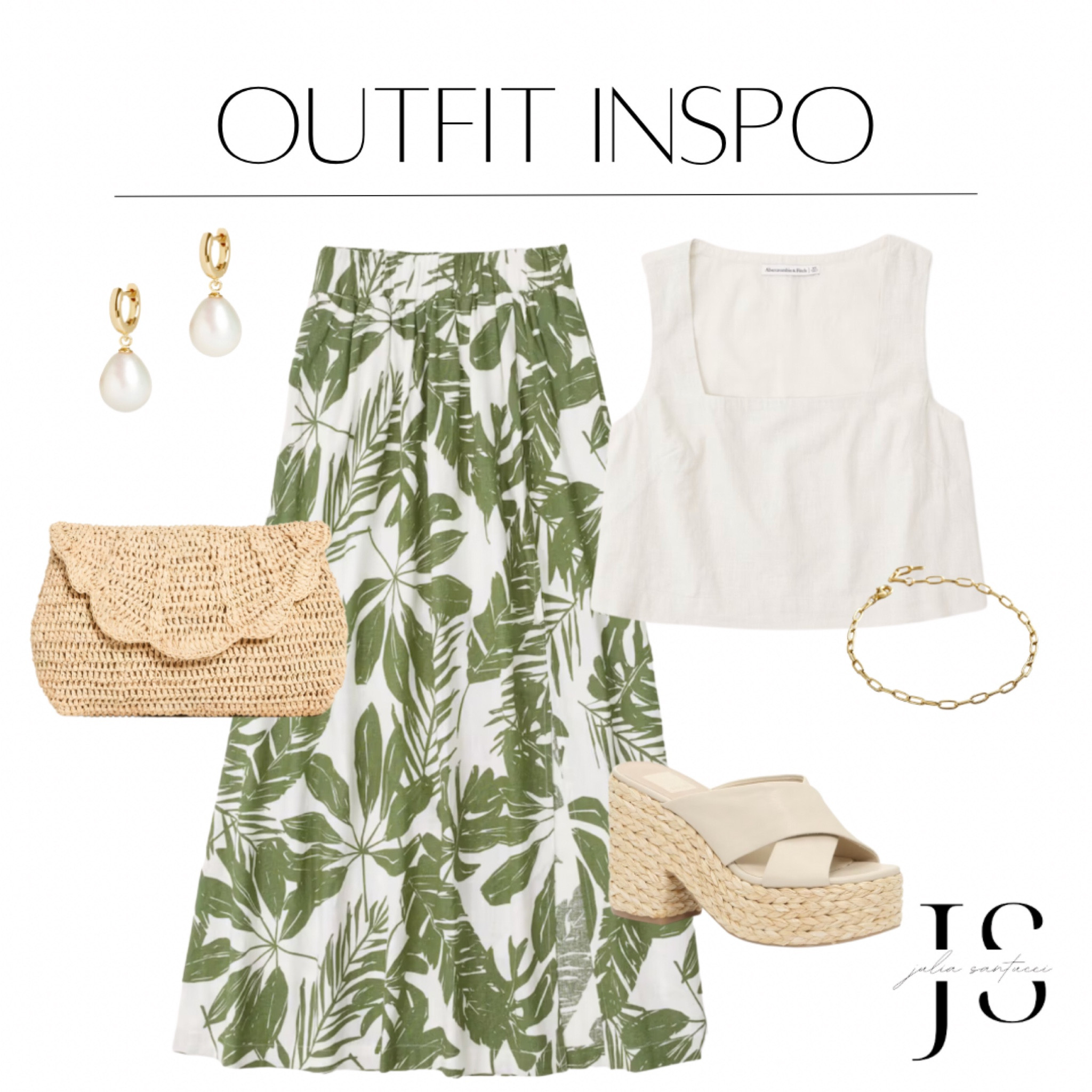 Travel outfit, summer outfit, beach outfit, sandals, straw bag, vacation outfit, Mother’s Day outfit, spring outfit 

#LTKtravel #LTKstyletip #LTKSeasonal