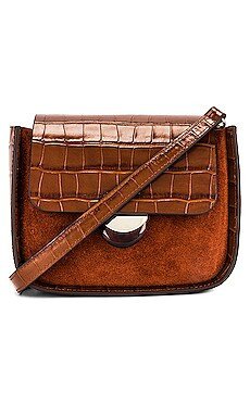 Loeffler Randall Lennox Crossbody in Spice from Revolve.com | Revolve Clothing (Global)