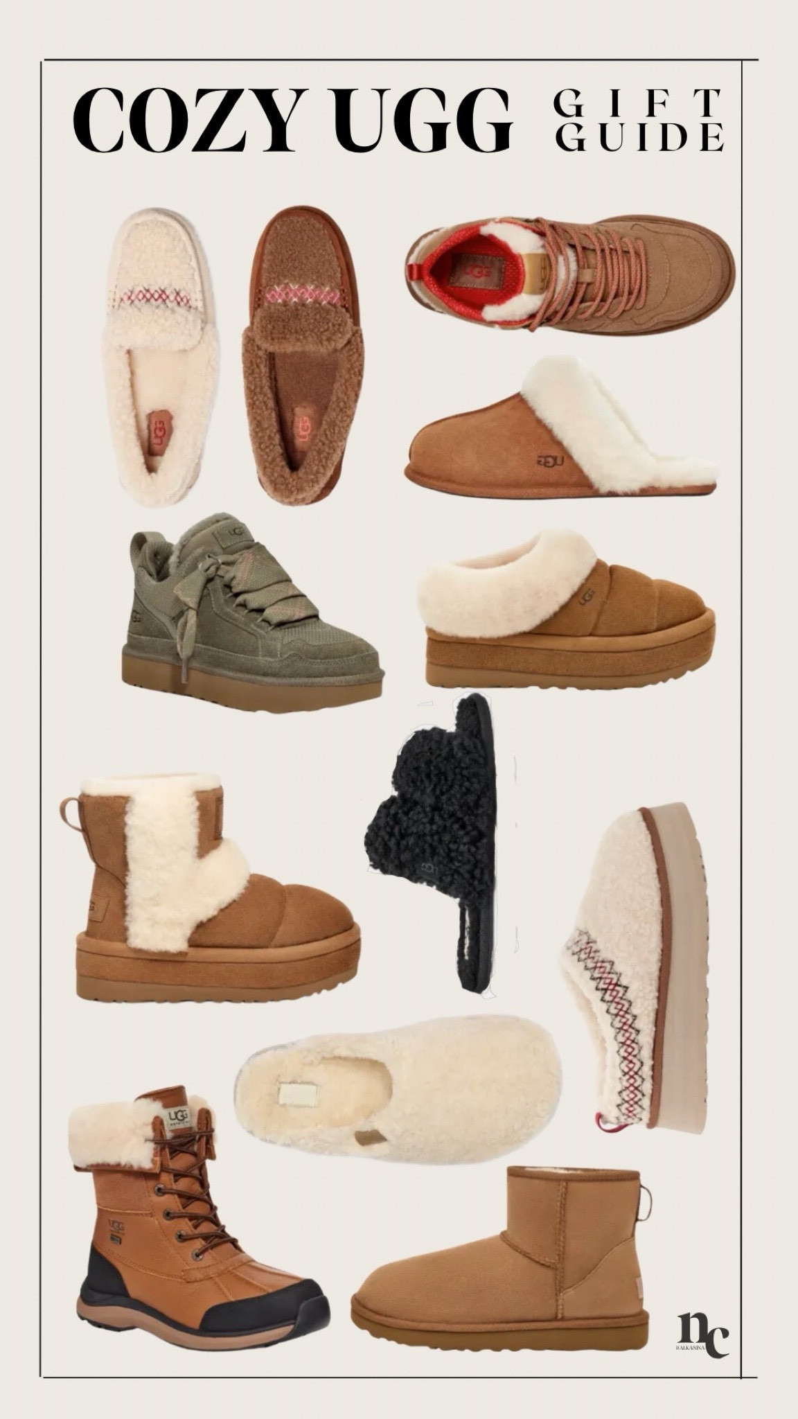 It’s UGG season! Shoes for fall and winter. 

#LTKShoeCrush #LTKGiftGuide #LTKSeasonal