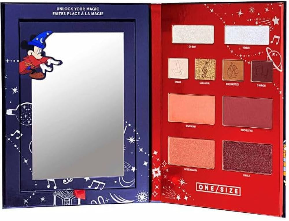 Disney Fantasia and ONE/SIZE Face and Eye Palette | Amazon (US)