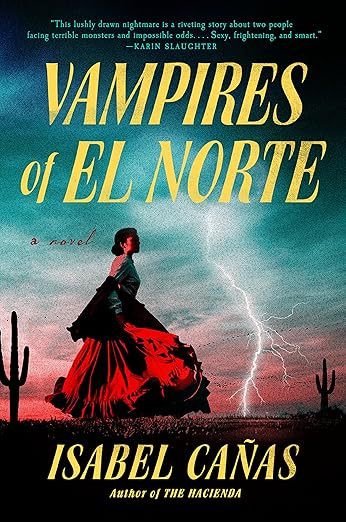 Vampires of El Norte | Amazon (US)