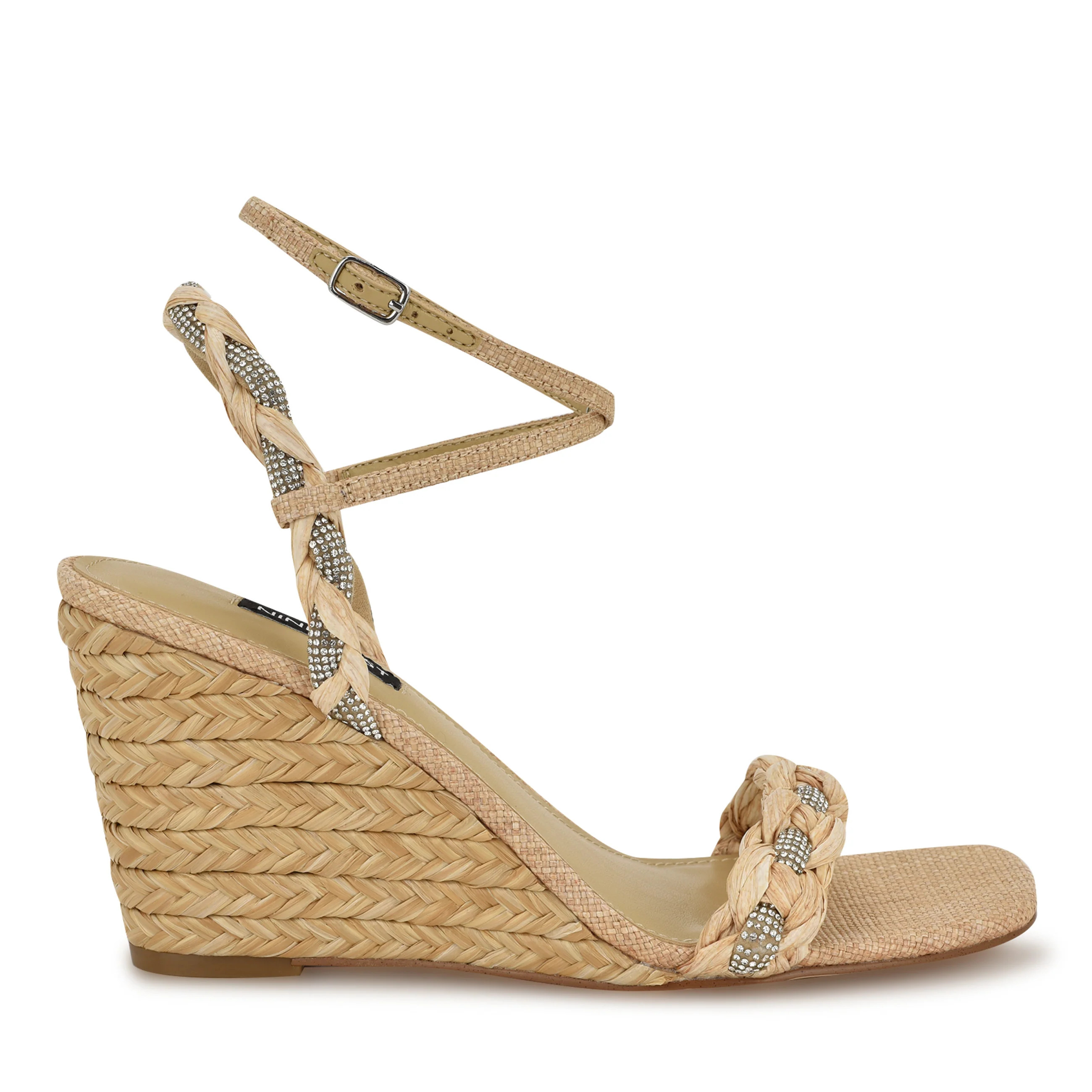 Nashy Wedge Sandals | Nine West (US)