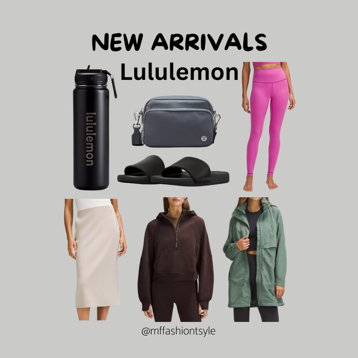 ✨New Arrivals✨ Lululemon 

#LTKautumn #LTKcanada #LTKfitness