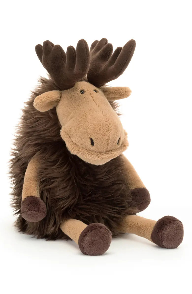 Jellycat Merrick Moose Stuffed Animal | Nordstrom | Nordstrom