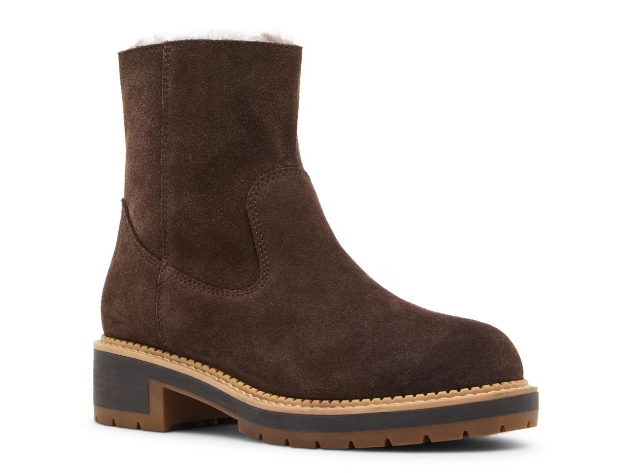 Blondo Nappa Waterproof Bootie - Free Shipping | DSW | DSW